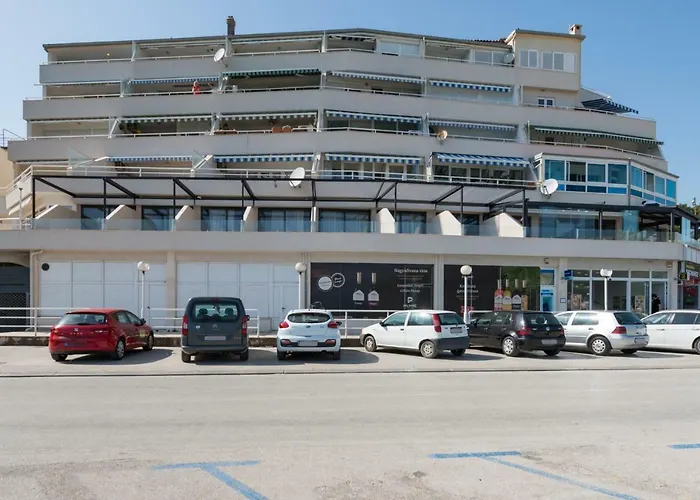 Sun & Sea Apartment Split