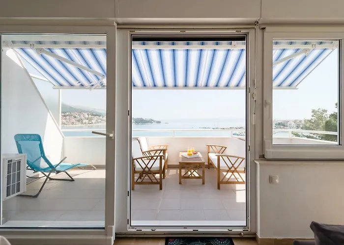 شقة Sun & Sea